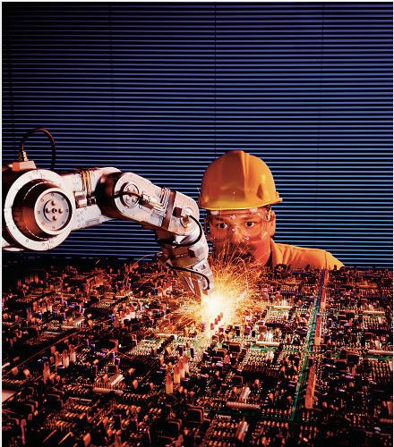 機(jī)械替代人工是趨勢(shì) 我們要失業(yè)了？